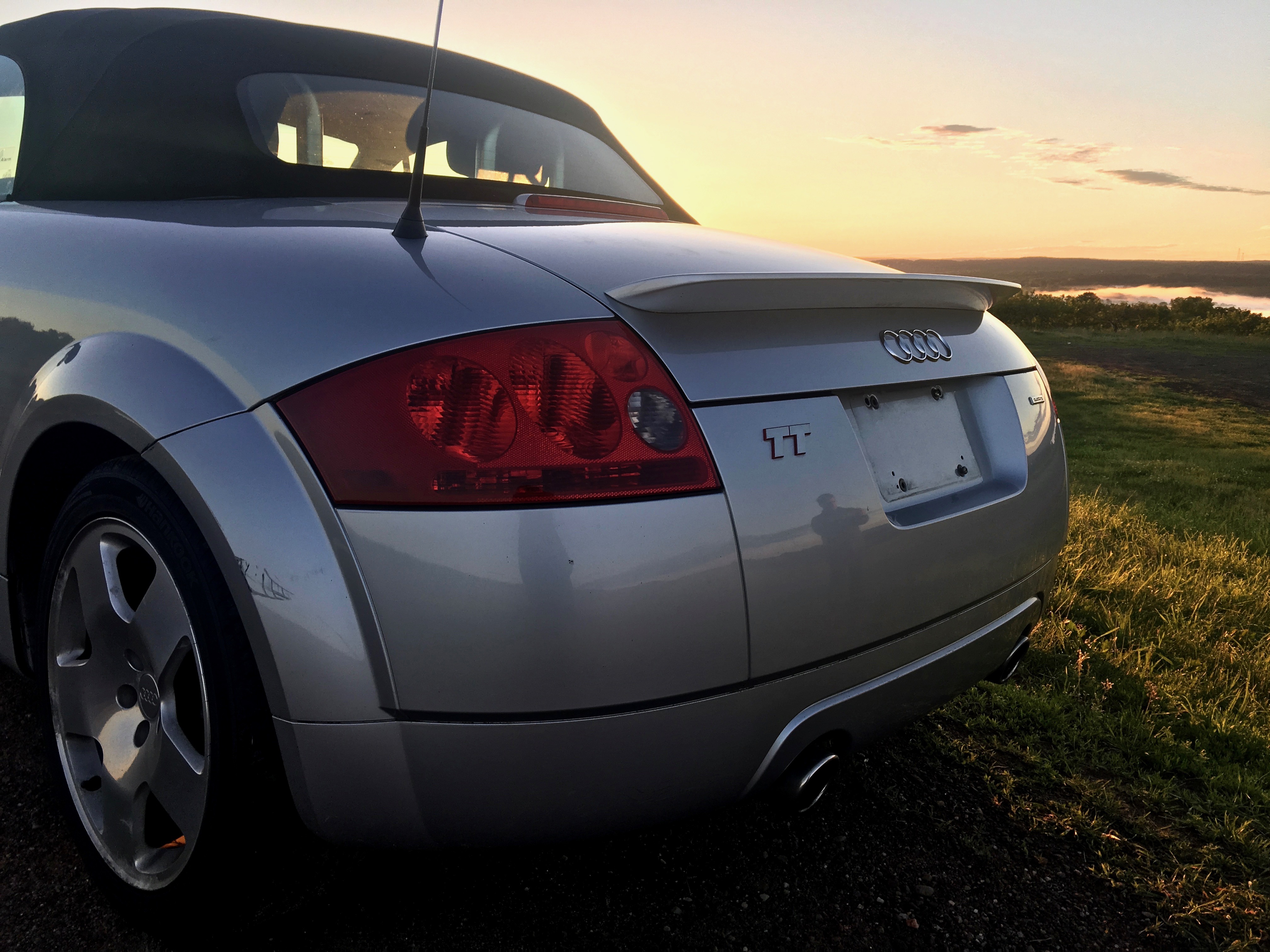 2001 Audi TT Quattro Roadster 225 – Rare Győr-Built 1.8L 20V Turbo (225 hp), 6-Speed Manual, Haldex All-Wheel Drive — photo 29